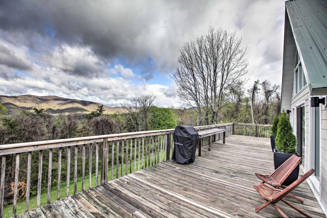 Overlook Loft Deck And Panoramic Shenandoah Views Elkton Exterior photo