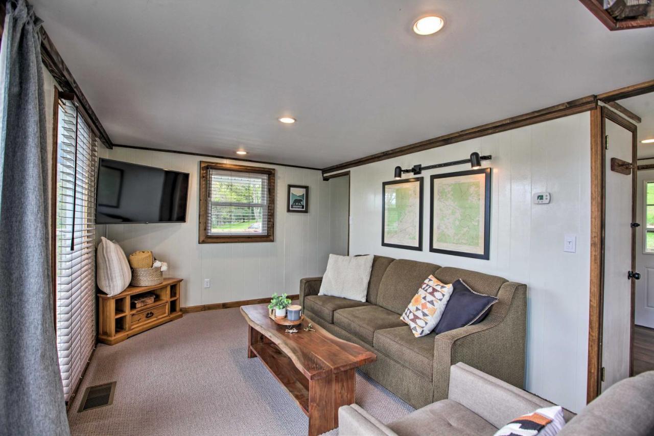 Overlook Loft Deck And Panoramic Shenandoah Views Elkton Exterior photo